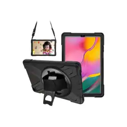 DLH - Coque de protection pour tablette - 10.1" - pour Samsung Galaxy Tab A (2019) (10.1 ") (DY-RC4255)_1
